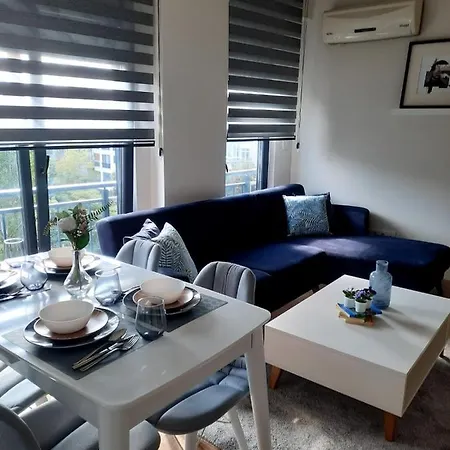 Frühstückspension Riviera Istanbul