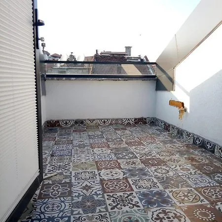 Riviera Frühstückspension Istanbul
