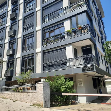 Riviera Frühstückspension Istanbul