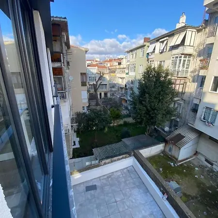 Riviera Frühstückspension Istanbul