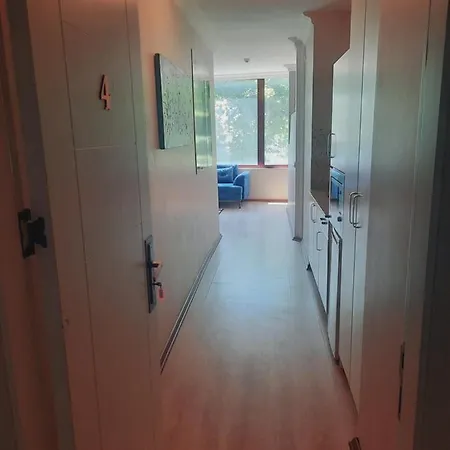 Nocleg ze śniadaniem Riviera Stambuł